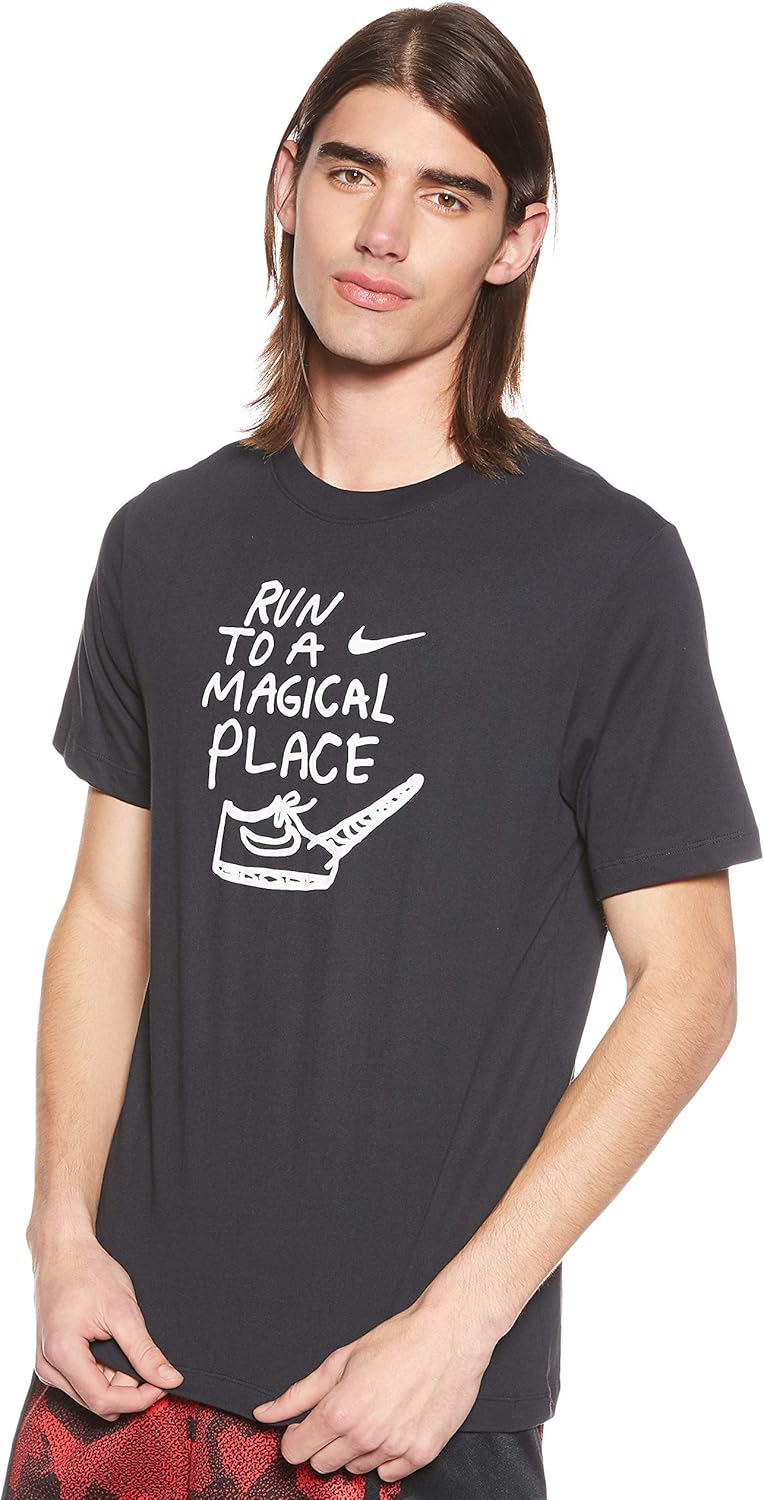 nike run to a magical place t shirt