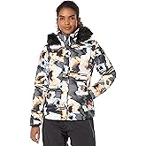 Obermeyer Tuscany II Jacket for Women - Front Zip Closure, Long Sleeves and Internal Cuffs, and Gorgeous Snow Jacket