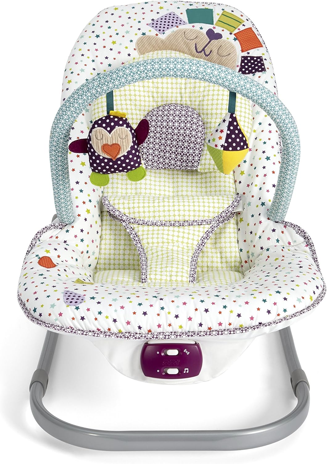 mamas and papas wave rocker