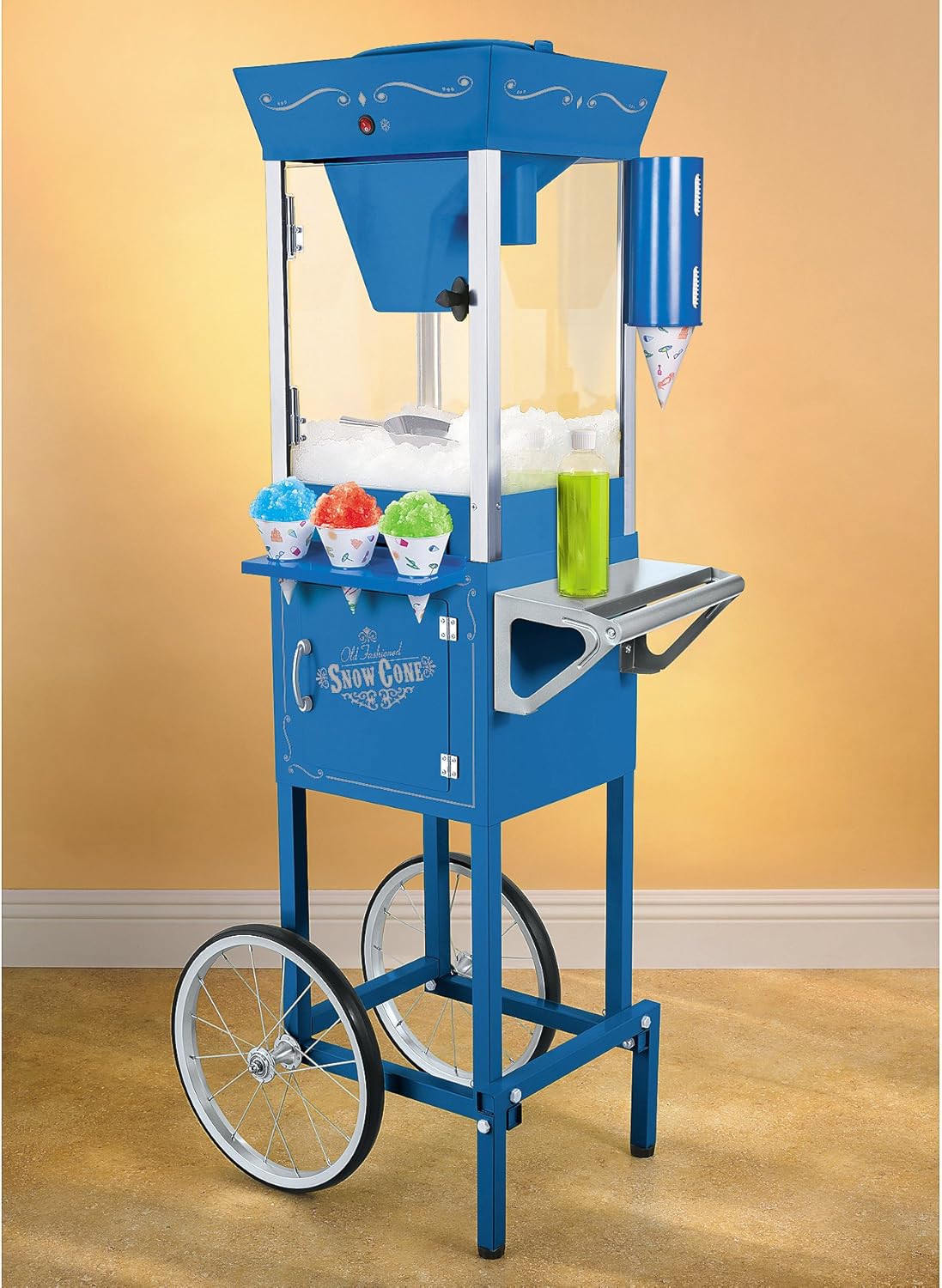 Nostalgia Electrics SCC200 Vintage Collection Snow Cone