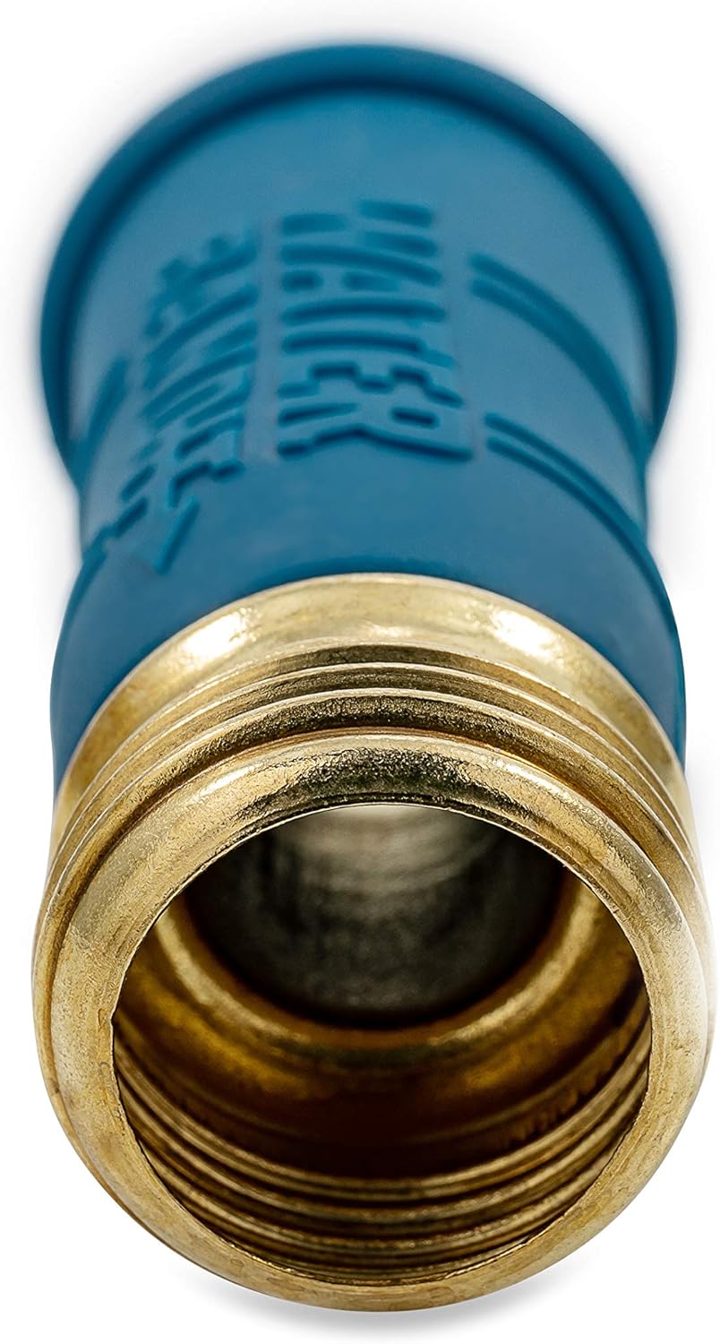 Camco (22484) Water Bandit -Connects Your Standard Water Hose To Various Water Sources - Lead Free: Automotive