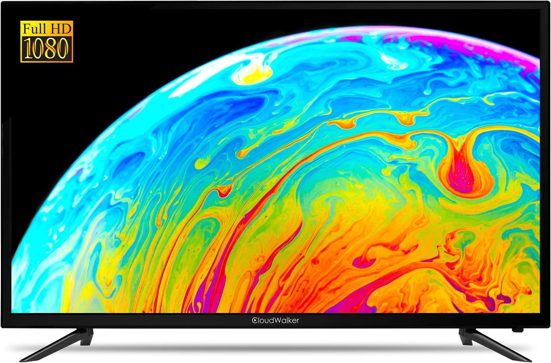 CloudWalker 100 cm (39 inches) Spectra 39AF Full HD LED TV (Black)