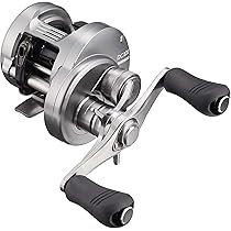 ほぼ未使用⭐︎SHIMANO CALCUTTA CONQUEST DC 101HG Shimano : Calcutta Conquest DC 101HG, Left Hand, Round bait