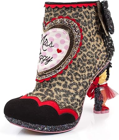 irregular choice miss piggy