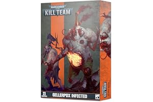 Warhammer Kill Team - Gellerpox Infected