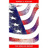 The Mueller Report book cover The Mueller Report book cover