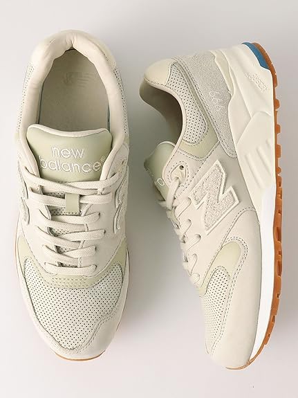 Amazon ビューティ ユース ユナイテッドアローズ New Balance ニューバランス Ml999 Weu Powder スニーカー 0360 Off White 03 24 5cm Beauty Youth United Arrows ビューティ ユース ユナイテッドアローズ スニーカー