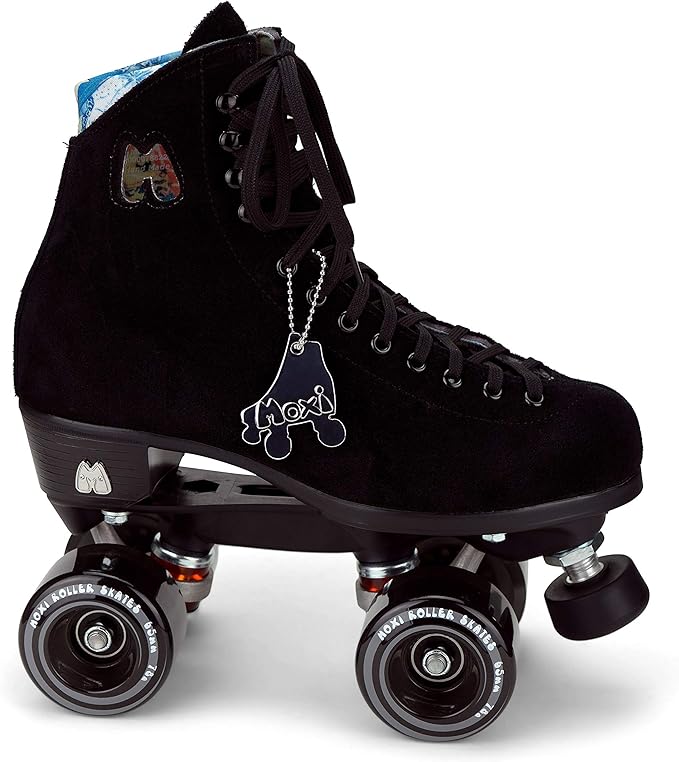 Moxi Skates Lolly Fashionable Womens Quad Roller Skate Classic
