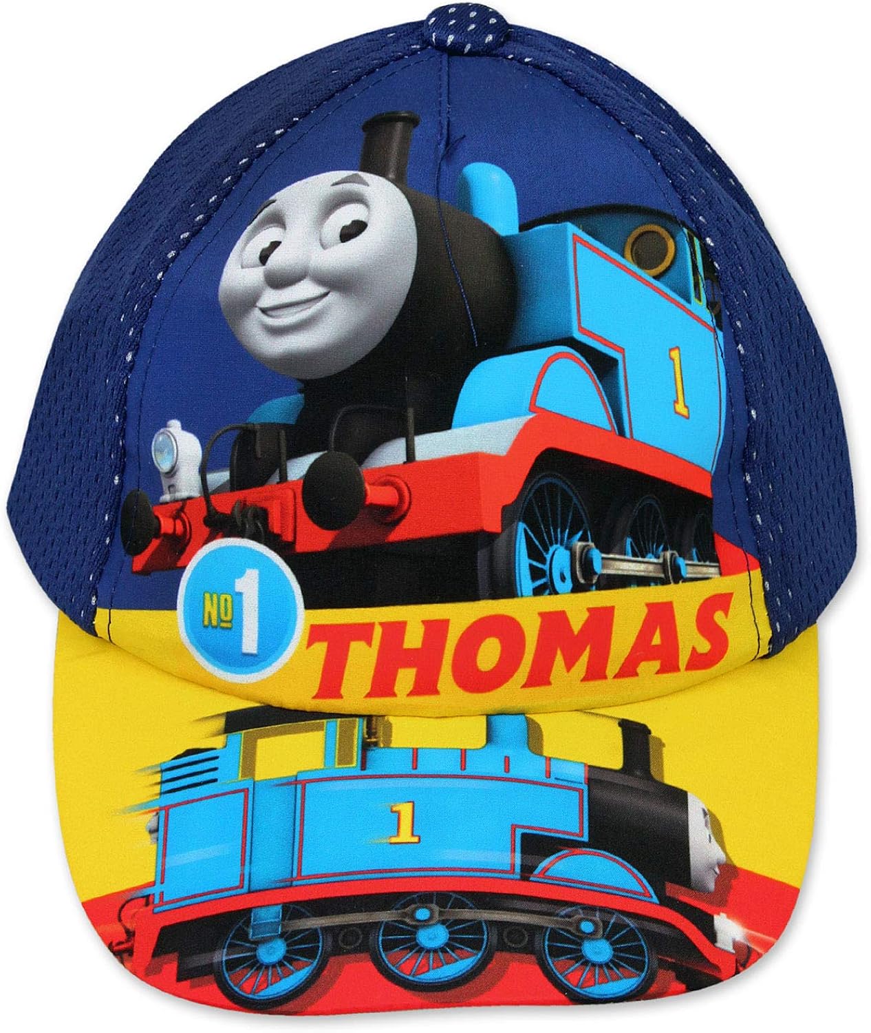 thomas the train baseball cap