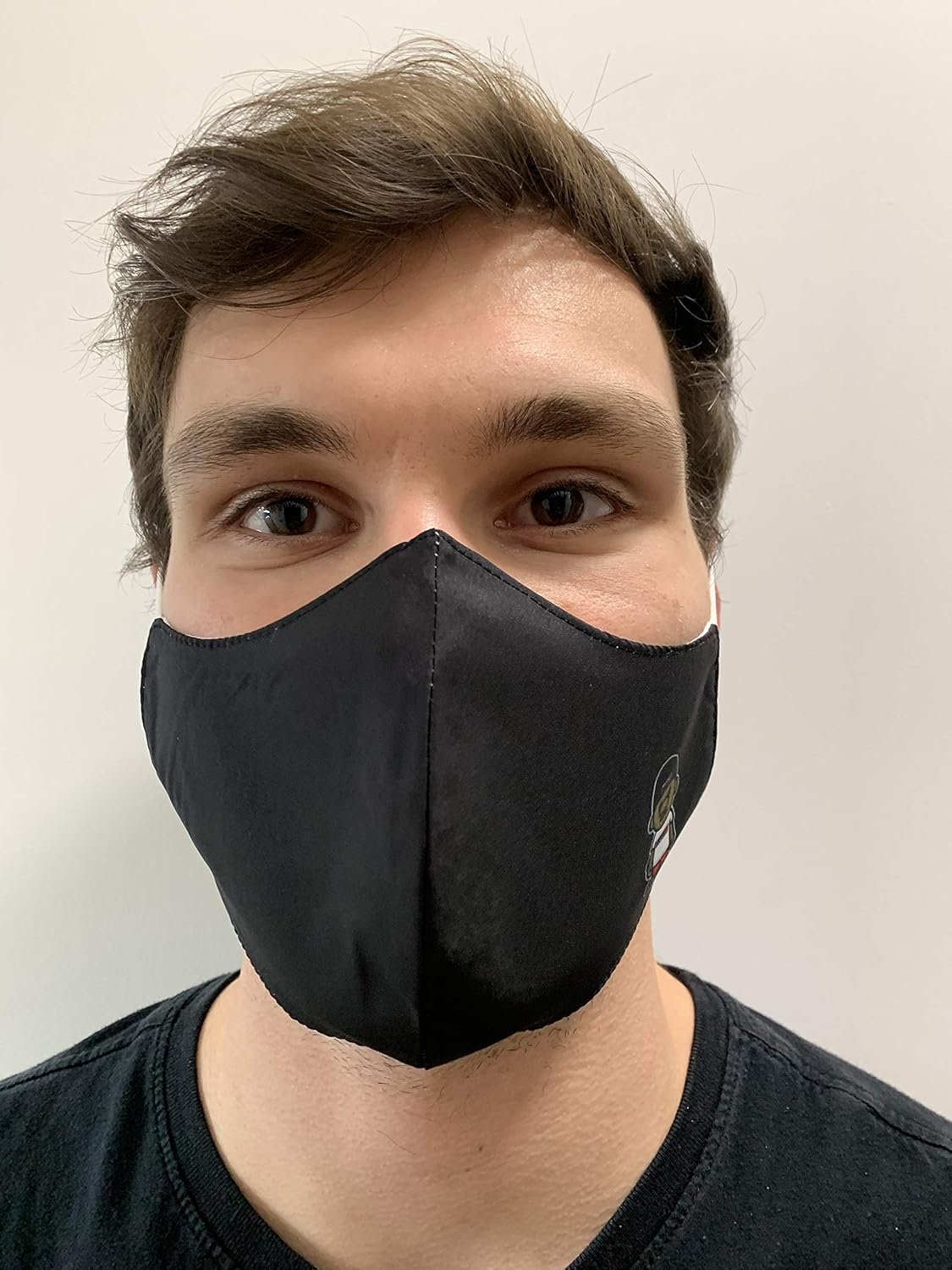 Urban Bricks Face Mask Antibacterial, Water Repellent, Machine