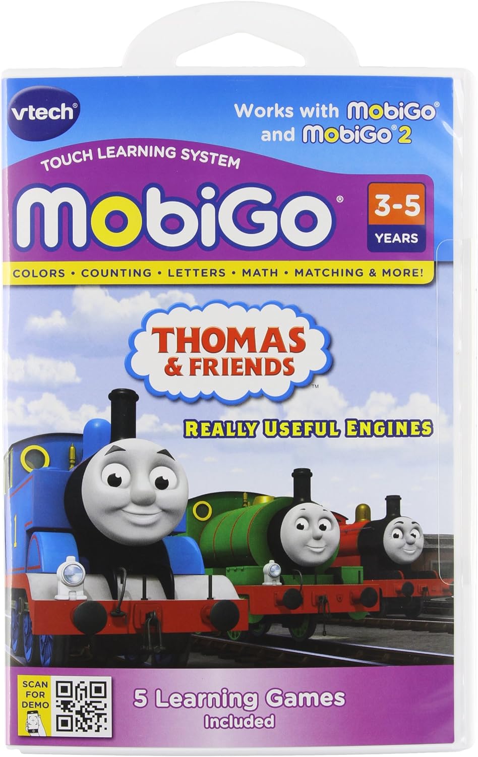 vtech thomas and friends