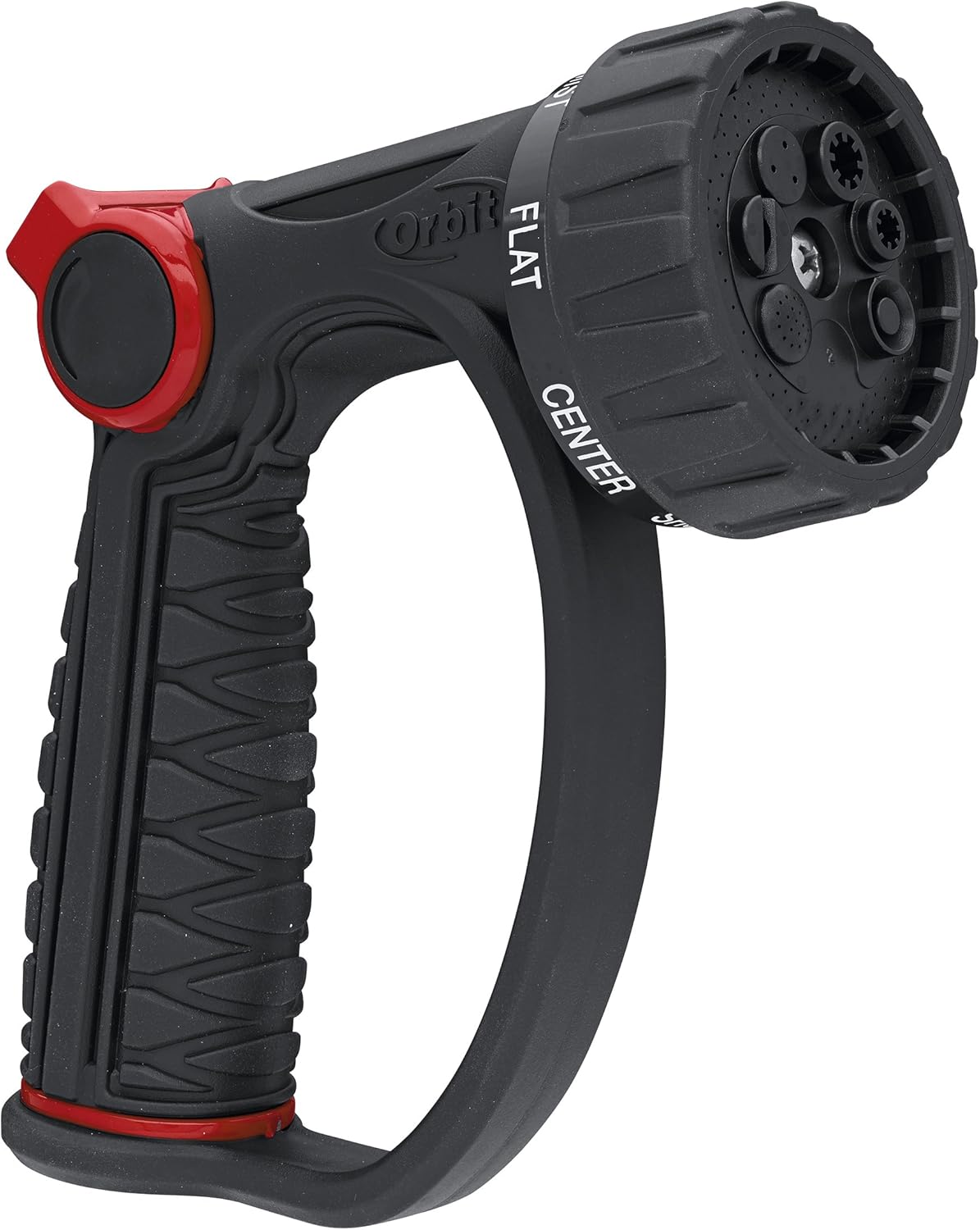 Best Garden Hose Nozzle Thumb Control