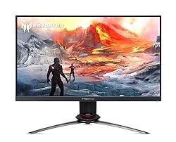 Acer Predator 27" UHD 3840 x 2160 IPS Gaming