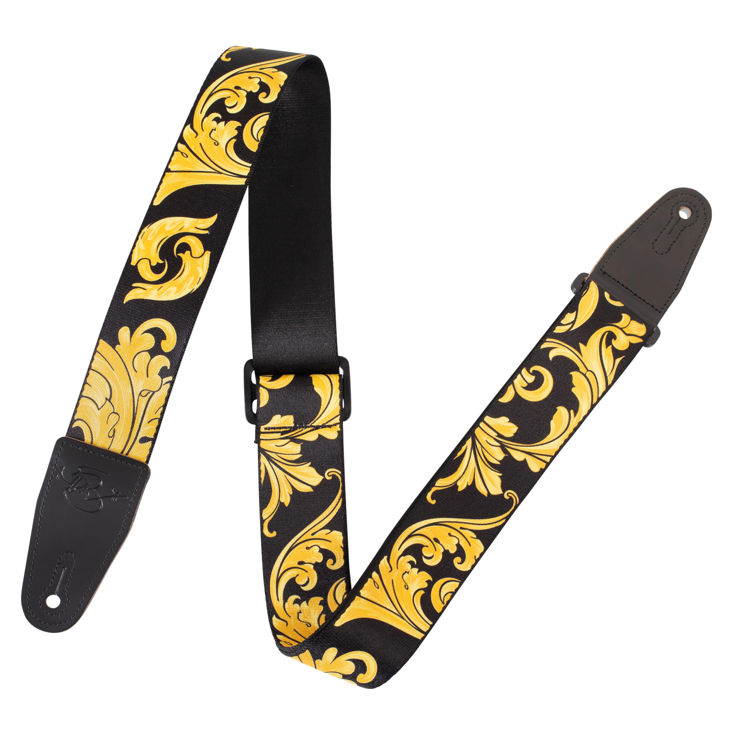 Levy's Leathers Nita Strauss Signature Series 2" Polyester Guitar Strap (MNSP2-001)