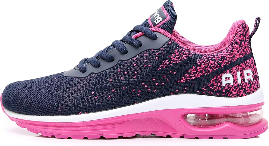 Amazon Gannou レディース エアアスレチック ランニングシューズ ファッション スポーツ ジム ジョギング テニス フィットネス スニーカー Us5 5 10 ランニング
