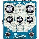 EarthQuaker Devices Towers Soundscape Generator Pedal