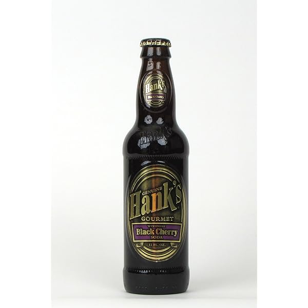 Amazon.com: DOGNNAK Black Cherry Soda, 24 Bottles, Gourmet