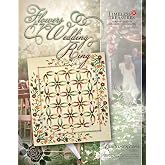 Flowers for My Wedding Ring Foundation Paper Pieced Quilt Pattern Judy Niemeyer