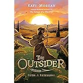 The Outsider: Ruth: A Retelling (A Biblical Fiction Chapter Book for Middle School Kids, Girls and Boys Ages 8-13, Grades 3-8) (Bible Retellings Collection)