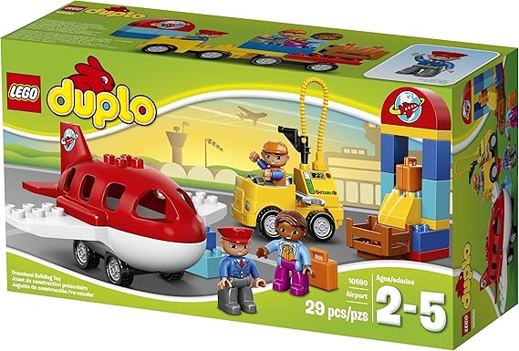 lego duplo airport set