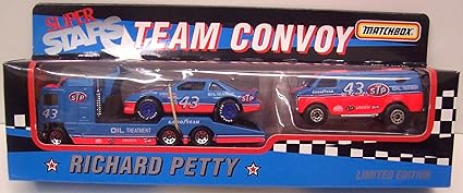 richard petty diecast 1 64