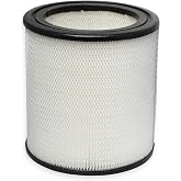 Dri-Eaz DefendAir 400 Primary HEPA Filter, 12" Diameter | DefendAir 400 primary HEPA filter, 12-inch. Captures 99.97% of dust and allergens down to 0.3 microns, no tools.