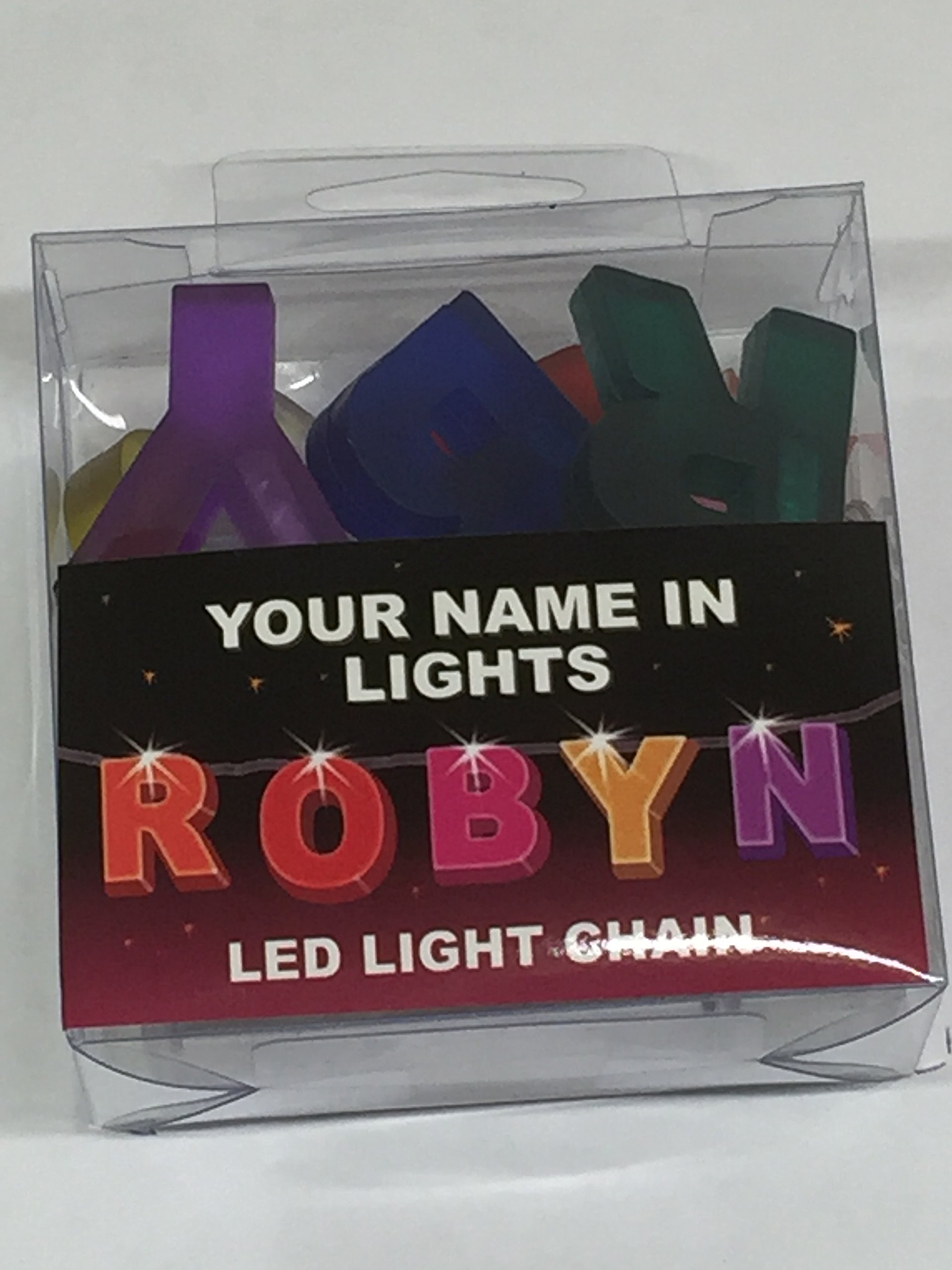 Your Name In Lights- Robyn
