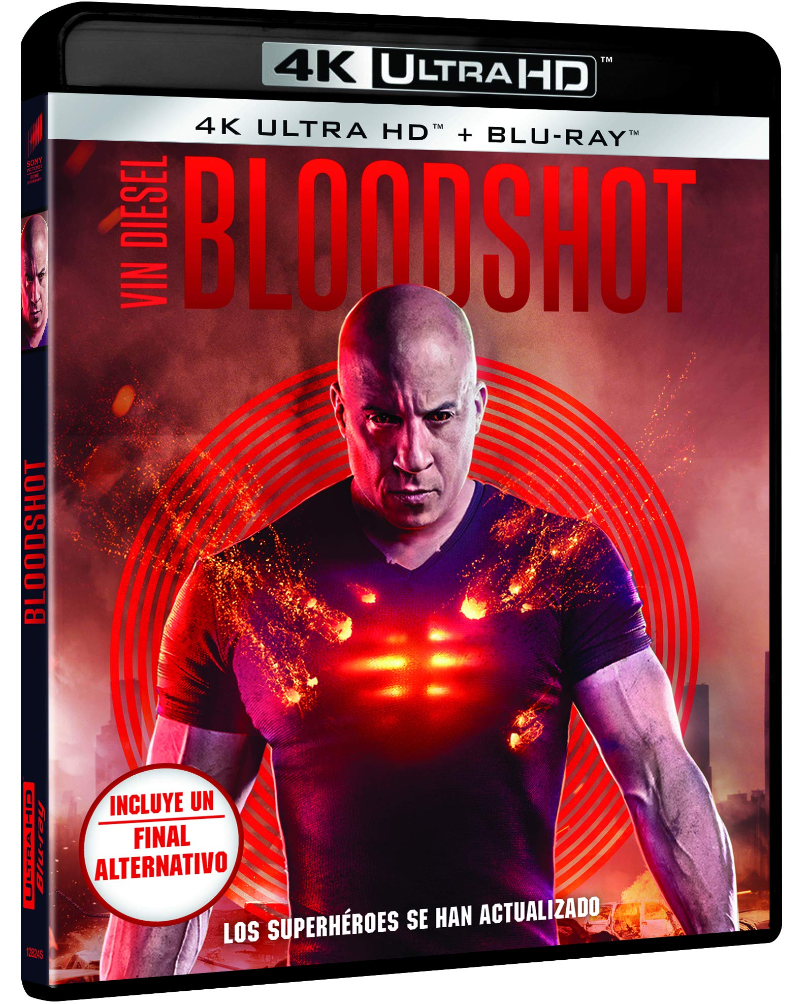 Bloodshot (4K UHD + BD)