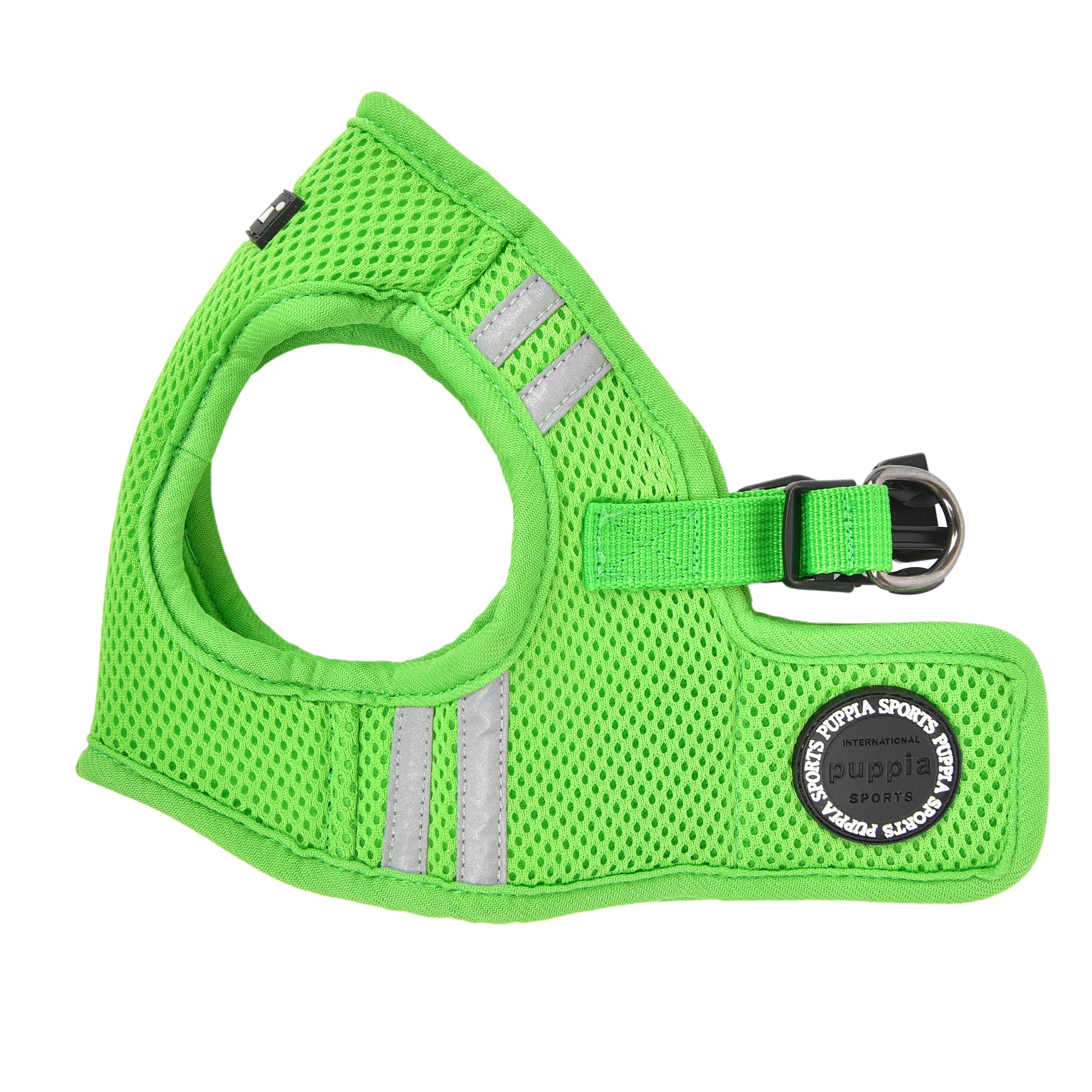 SOFT VEST HARNESS PRO - GREEN - M