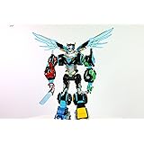 PlayMates San Diego Comic-Con 2018 Voltron Hyperphase Voltron 5Piece Figure Gift Set