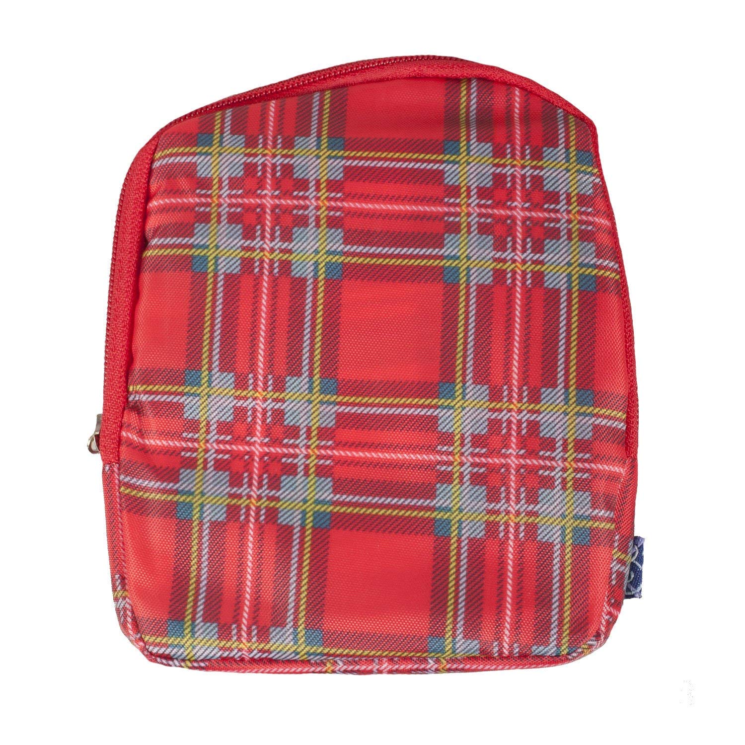 ROYAL STEWART FOLDING BAG IN POUCH