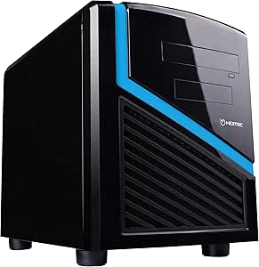 Hiditec | Caja Mini Ordenador Dark Kube Formato Micro ATX ...