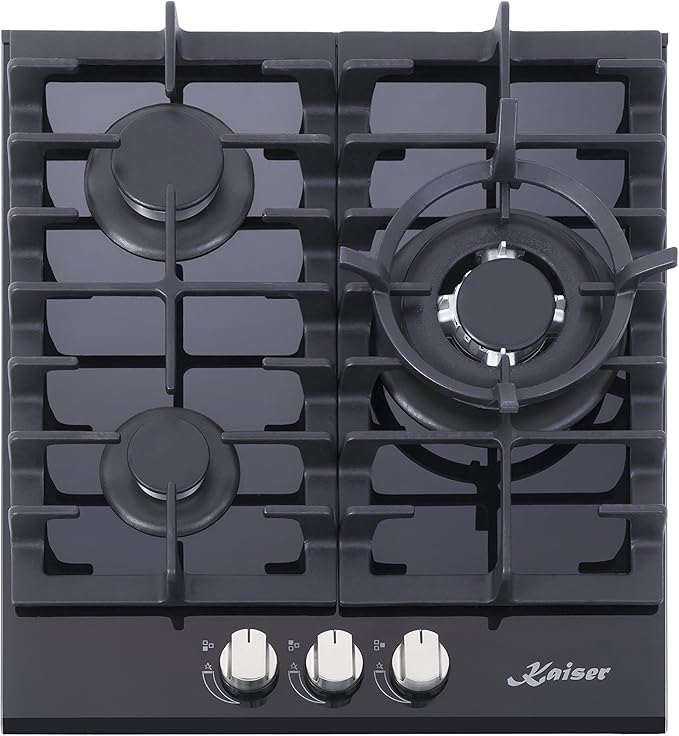 Plaque de cuisson exclusive 45 cm / Table de cuisson à gaz / Fabricant