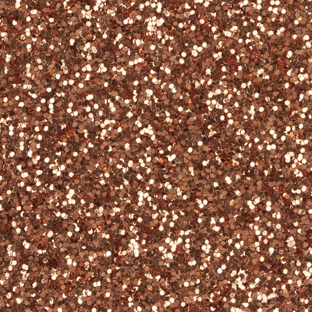Fine Craft Glitter, Copper, 5 pounds