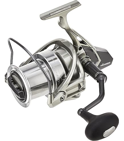 Okuma Spinning Reel