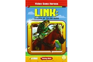 Link: Legend of Zelda Hero (Video Game Heroes)