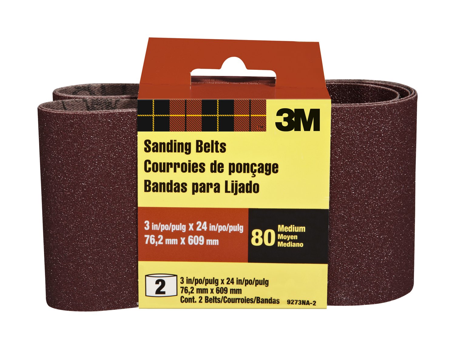 Best 3M Belt Sander Paper