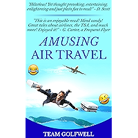 Amusing Air Travel book cover Amusing Air Travel book cover