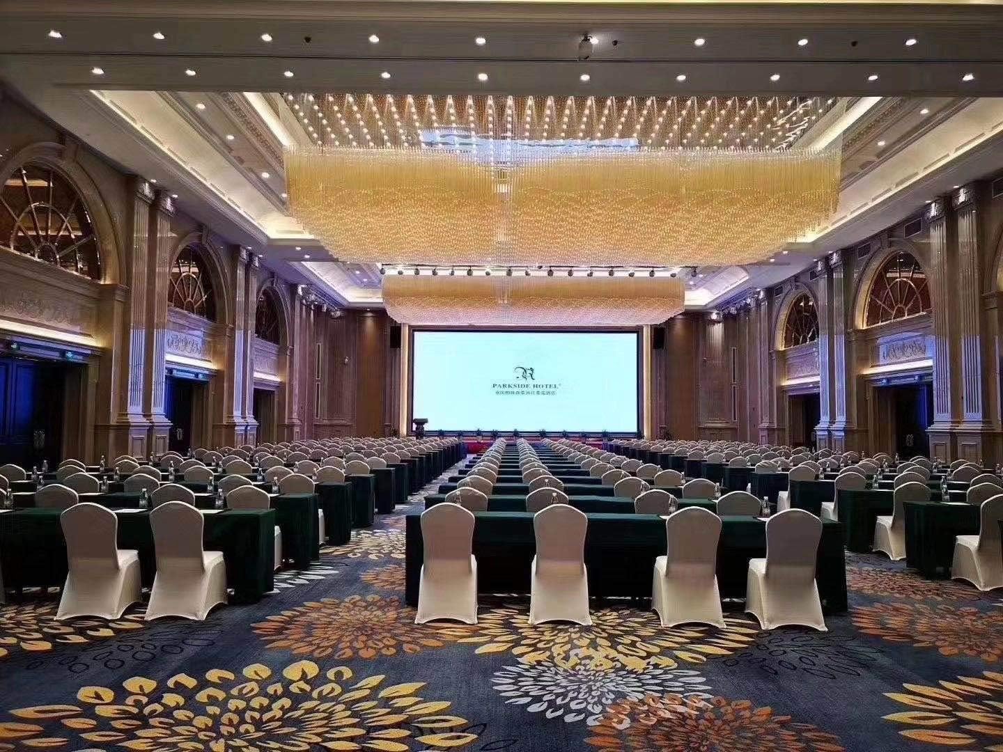 Gelozed 10 PCS Spandex Stretch Chair Sashes Bows for Wedding Reception- Universal Elastic Chair Cover Bands with Buckle Slider for Banquet Party Event Decorations Dark Coffee Sashes (Dark Coffee, 10): Kitchen & Dining