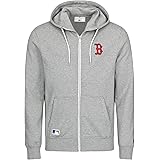 New Era Boston Red Sox Team Apparel Full Zip Hooded Desertcart