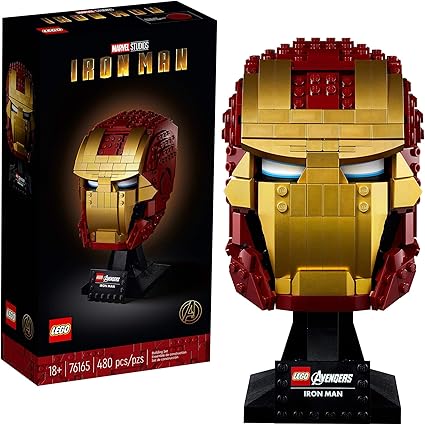 iron man lego marvel super heroes