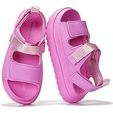 Project Cloud Platform Sandals For Women 2026 - Ultra Soft Insole Slip Resistant Womens Sandals Vacation Outfits for Women - Women's Beach Shoes (Goldie)