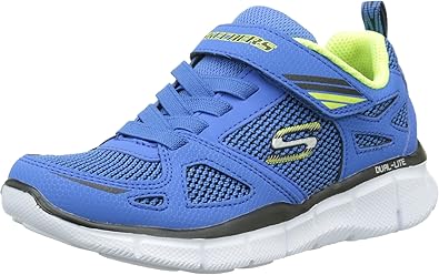 skechers equalizer azul