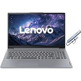 Lenovo IdeaPad Slim 3i 15.6" FHD Laptop Computer with Microsoft 365, 8GB RAM, 128GB SSD, Intel N150 Processor, Windows 11, Arctic Grey