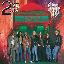 The Allman Brothers Band - Wanee 6公演セット An Evening With The Allman Brothers Band | Amazon.com.br