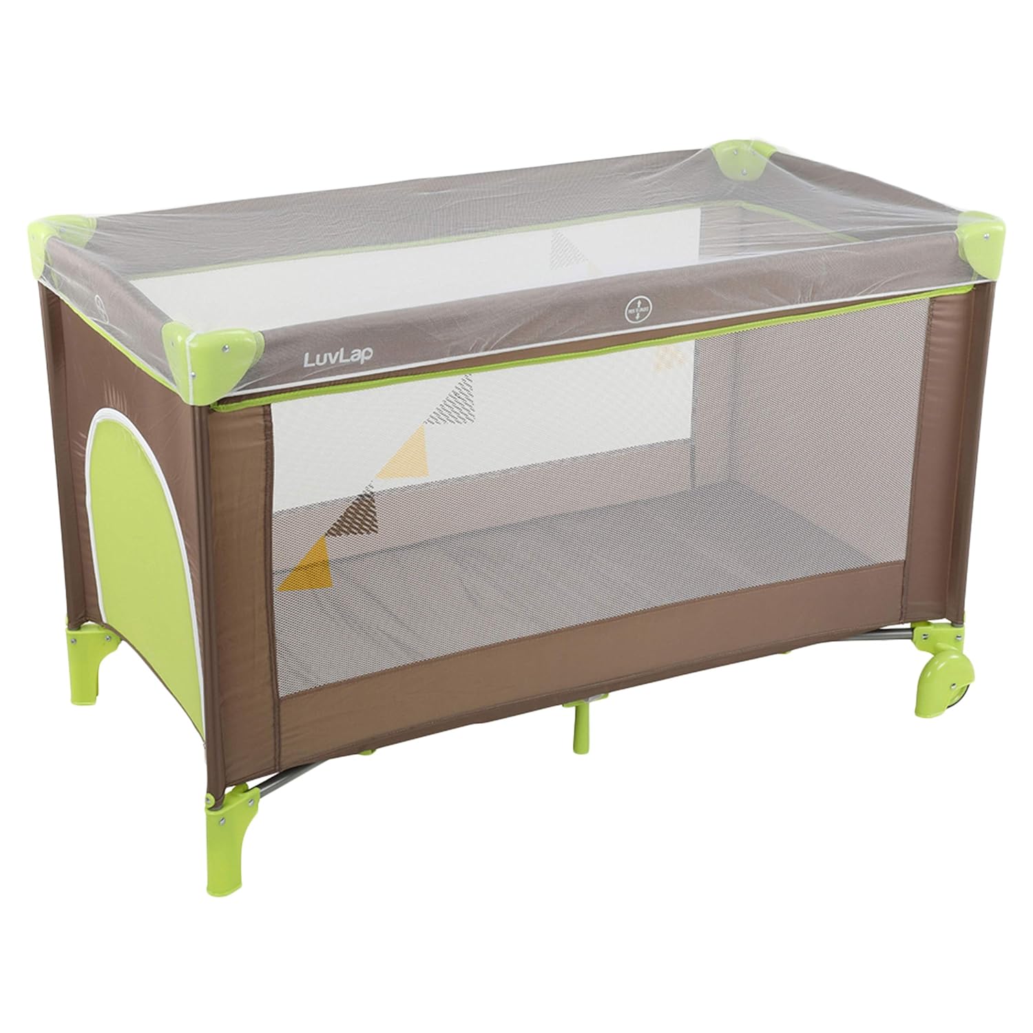 luvlap sunshine baby playpen