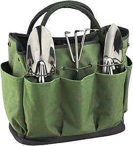Picnic at Ascot 341-FO Designed & Assembled in The USA 3 Stainless Steel Tools, One Size, Forest Green