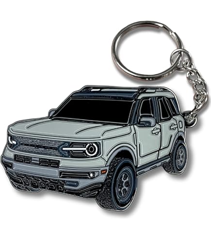 44台　2022 FORD BRONCO SPORT　マッチボックス　ブロンコ 2022 Ford Bronco Sport - Matchbox - 2024 - MBX Adventure (44