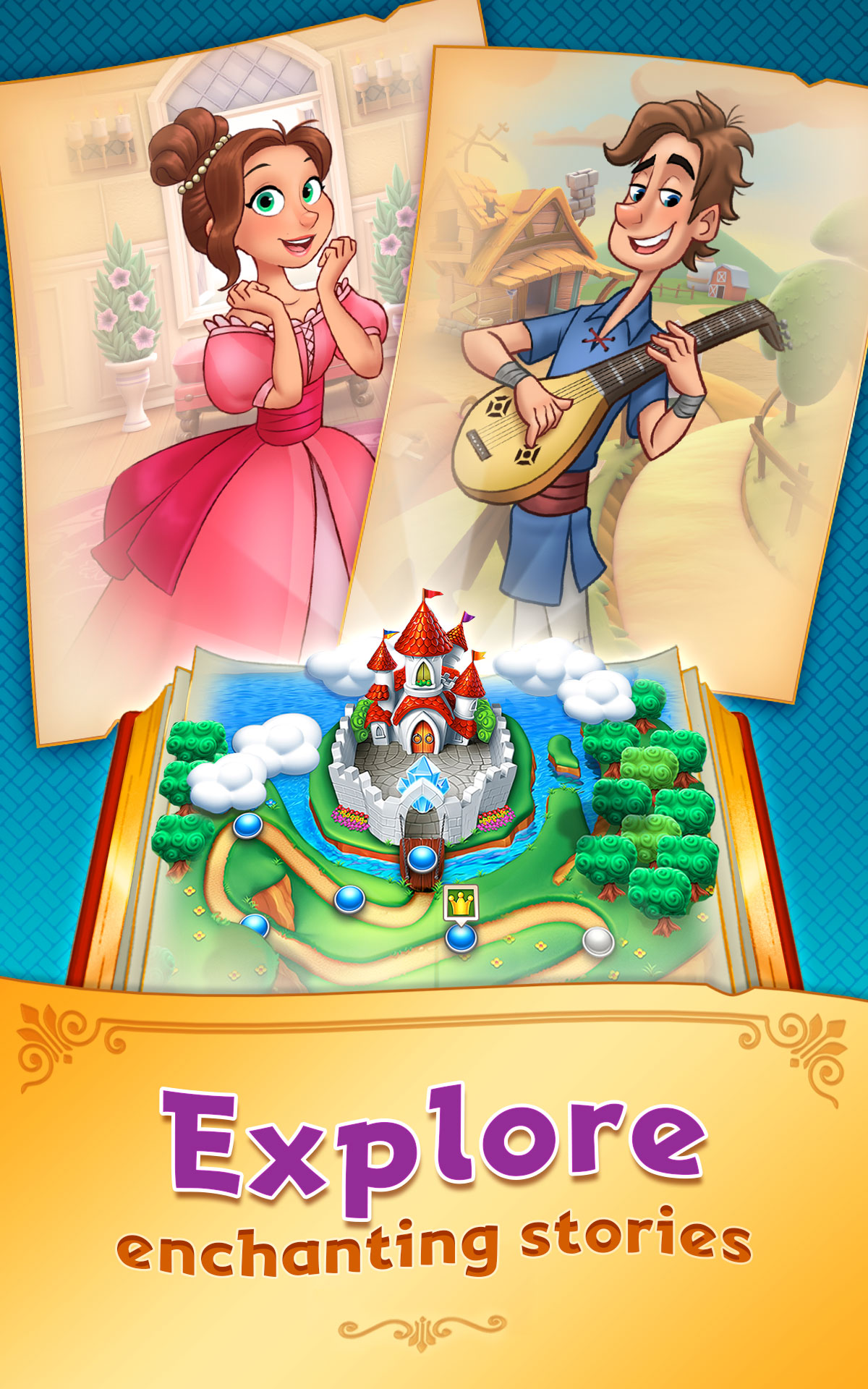 Charm King: Amazon.com.au: Appstore for Android