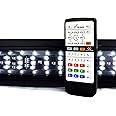 Finnex Planted+ 24/7 LED KLC Aquarium LED Light, Controllable Full Spectrum Fish Tank Light, 24 Inch